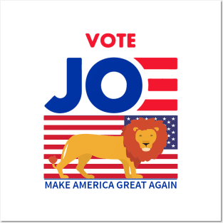 Make America Great Again 2020 T-Shirt Posters and Art